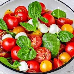 Tomato Salad