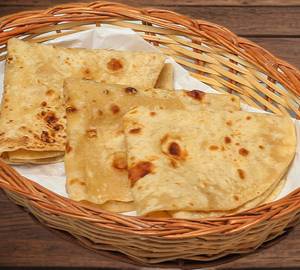 Butter roti