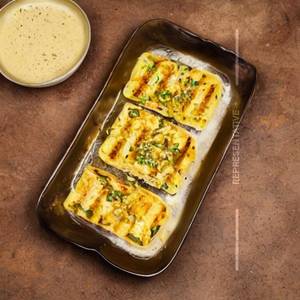 Grilled Bread Butter