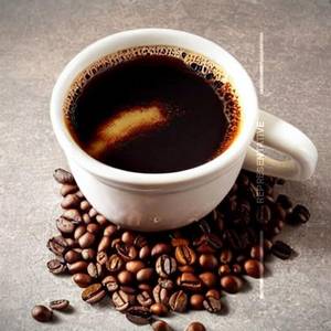 Desi Style Hot Coffee