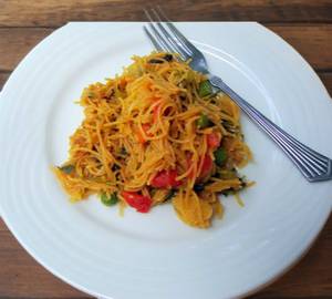 Vegetable Vermicelli