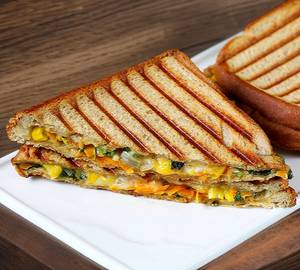 Veggie sandwich