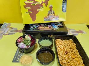 Bhel Puri (aamchi Mumbai)