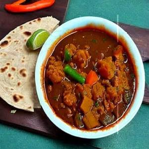 Veg Kolhapuri