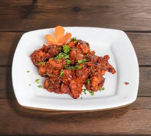 Chicken bhuna masala