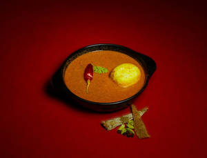 Egg Curry (1pc)