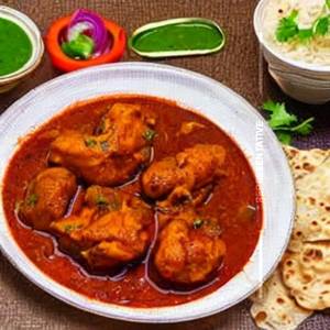 Chicken Kolhapuri