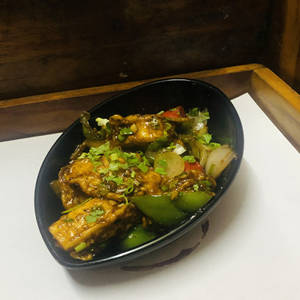 Chilli Paneer