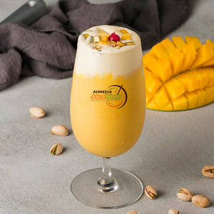 Mango Milkshake