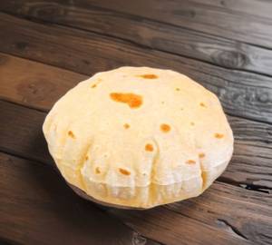 Butter roti