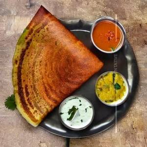 Cheese Onion Mysore Sada Dosa Butter