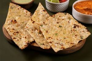 Garlic Naan
