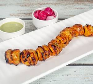 Mushroom Tikka