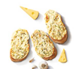 Cheese Garlic Bread