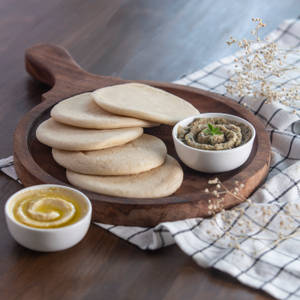 Pita Bread 5pc