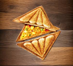 Masala Toast
