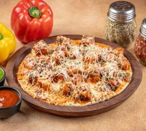Tandoori Paneer Pizza [7 Inch]