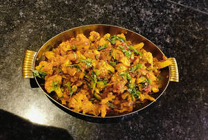 Gobhi Ki Khurchan