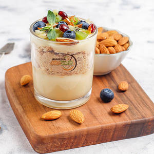 Dry Fruit Milkshake