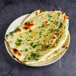 Cheese Garlic Naan