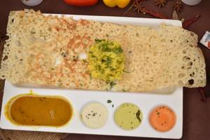 Rava Masala Dosa [1 Plate]