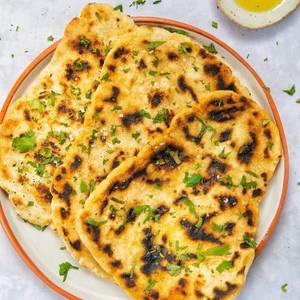 Chicken Keema Naan