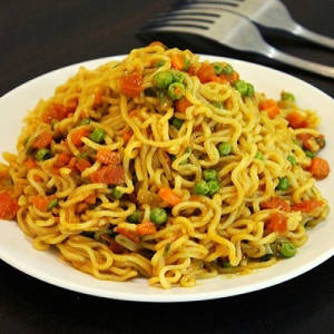 Veg Masala Maggie