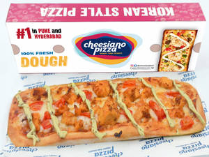 Pesto Chicken Pizza (25 cms)