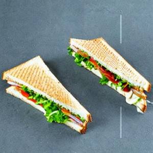 Three In One Sandwich Plain