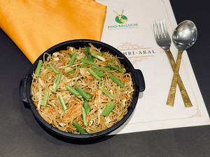 Hakka Noodles