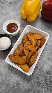 Peri Peri Wedges
