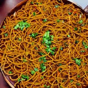 Sev Sabji