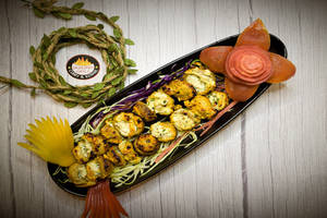 Mushroom Tikka