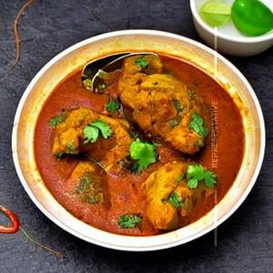 Andhra Chicken Curry