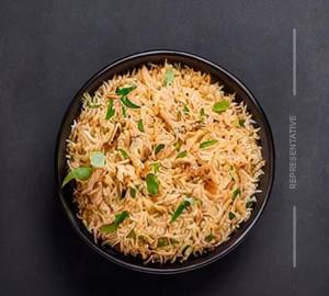 Shezwan rice chicken