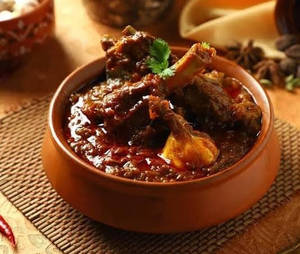 BHUNA MEAT