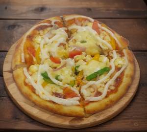 Ob Paradise Wave Pizza