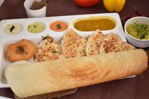 South Indian Platter