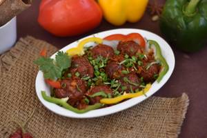 Veg Manchurian