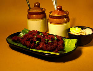 Erachi Dry Fry (buffalo)