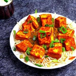 Paneer hongkong