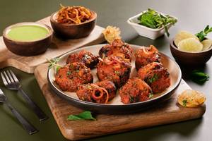 Masala Soya chaap