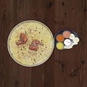 Chicken Mandi(roasted)