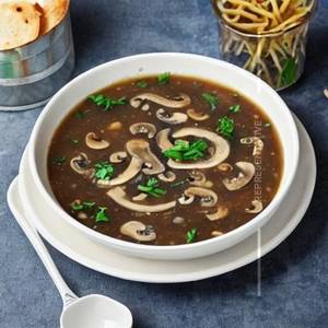 Mushroom Soup