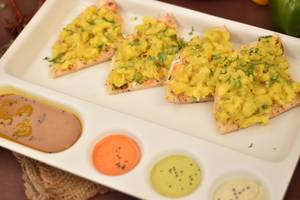 Masala Uttapam