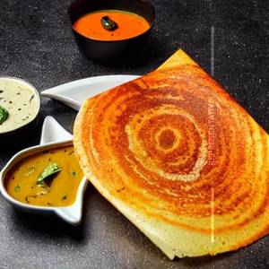 Cheese Onion Mysore Sada Dosa Oil