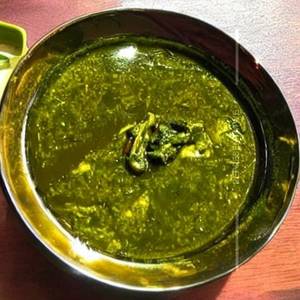 Palak Oil.