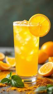 Orange lime [250ML]