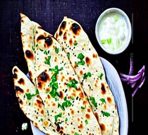 Chicken Keema Naan