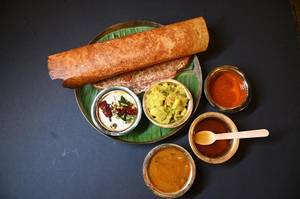 Upma Dosa